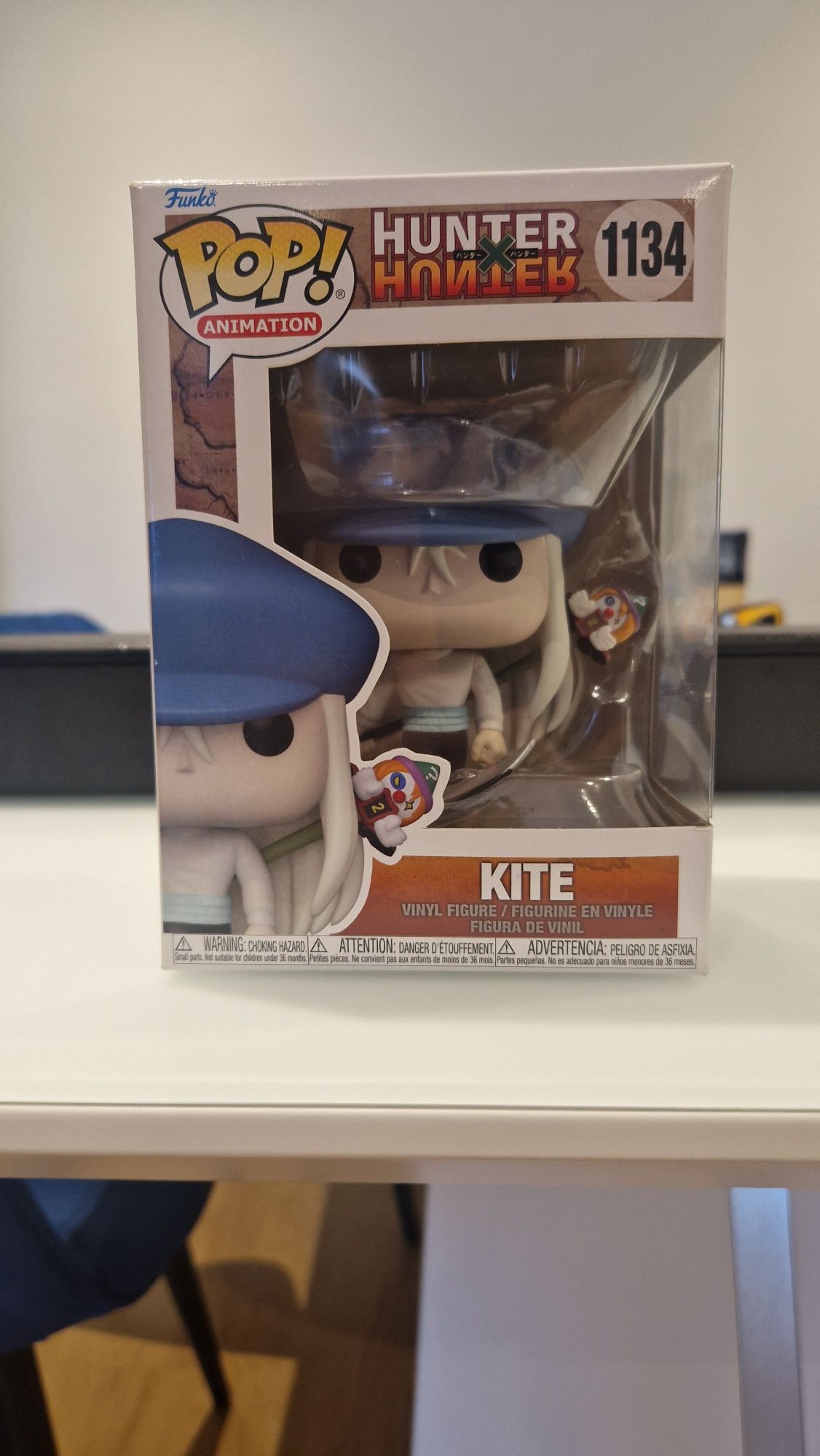 Funko POP HxH Kite