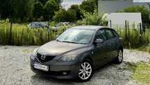 Mazda 3 1.6 * LPG * Lift * Klima * 2008 * Alufelgi * Zadbana * Zamiana
