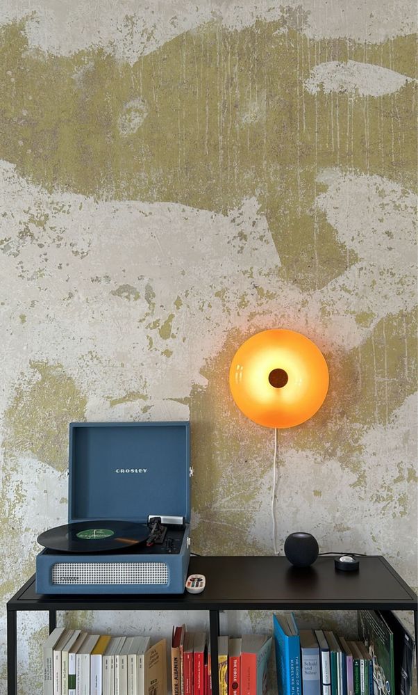 Lampa Led Ikea Varmblixt Pączek Donut Ikea Nowa