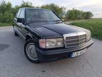 Mercedes W201 190! Benzyna!