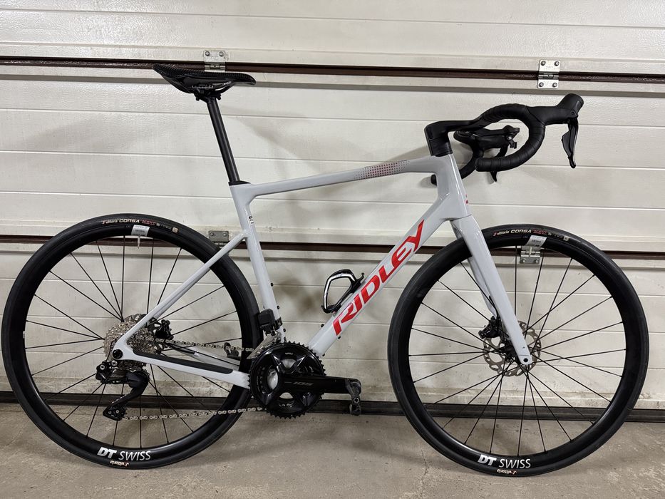 Ridley Grifn Road Shimano 105 di2 roz. M, szosa i gravel w jednym !
