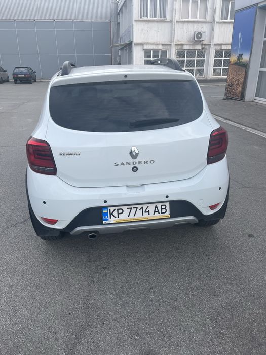 Renault sandero stepway 2