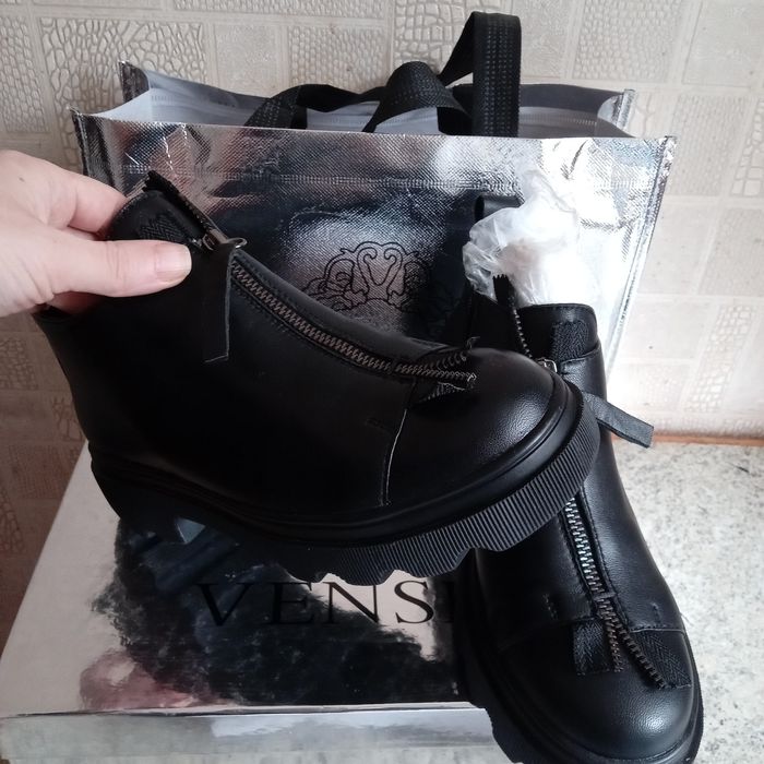 Ботинки женские веченне- осенние