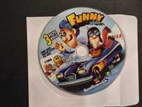 Gra PC - Funny racer. Krzys i skrzat
