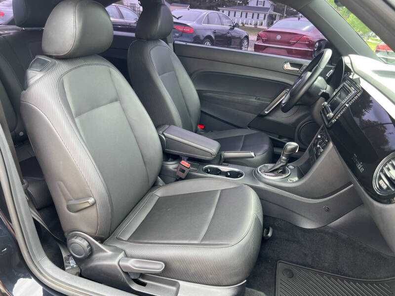 2018 Volkswagen Beetle