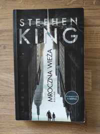 Mroczna wieża Roland - Stephen King