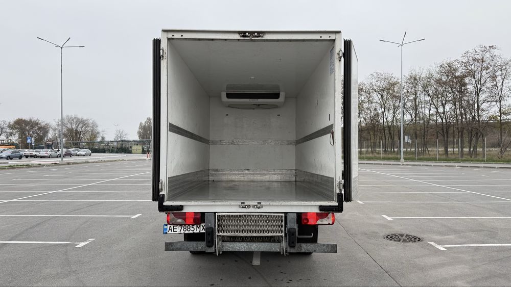 Мерседес спринтер рефрижератор