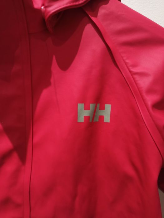 Kurtka przeciwdeszczowa Helly Hansen 116