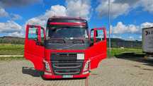 Volvo FH  VOVLO FH Gotowy do jazdy, nowe opony