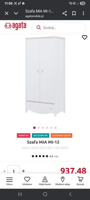 sprzedam meble do pokoju dziewczynki