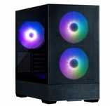 Zalman P30 Air ARGB Czarna Obudowa Micro-ATX Nowa