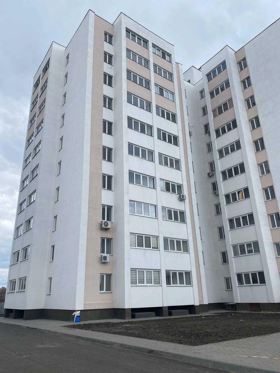 НАЙДЕШЕВША 2-кім.квартира в НОВОБУДОВІ! 60 м.кв!