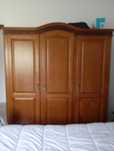 Vendo mobília de quarto completo