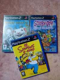 Jogos de consola PS2 E PS3