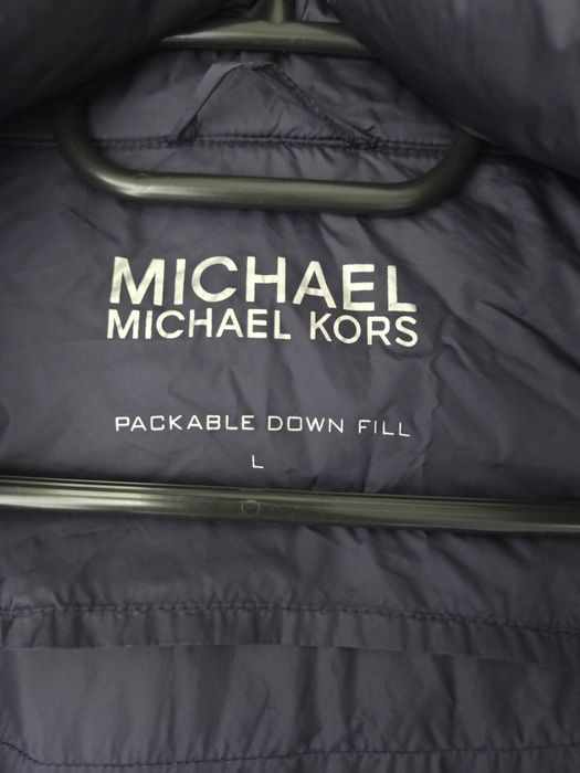 Жіноча куртка на пуху Michael Kors