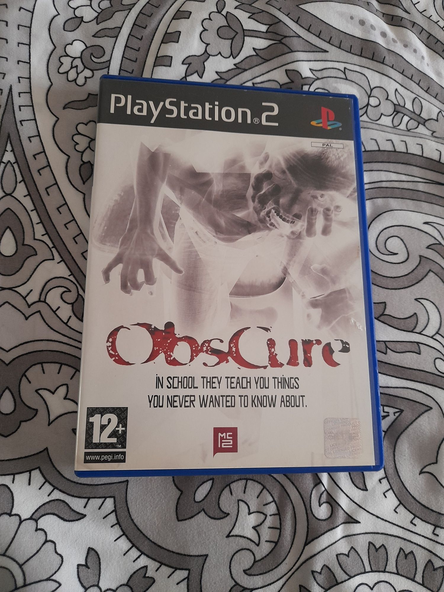 Obscure Playstation2