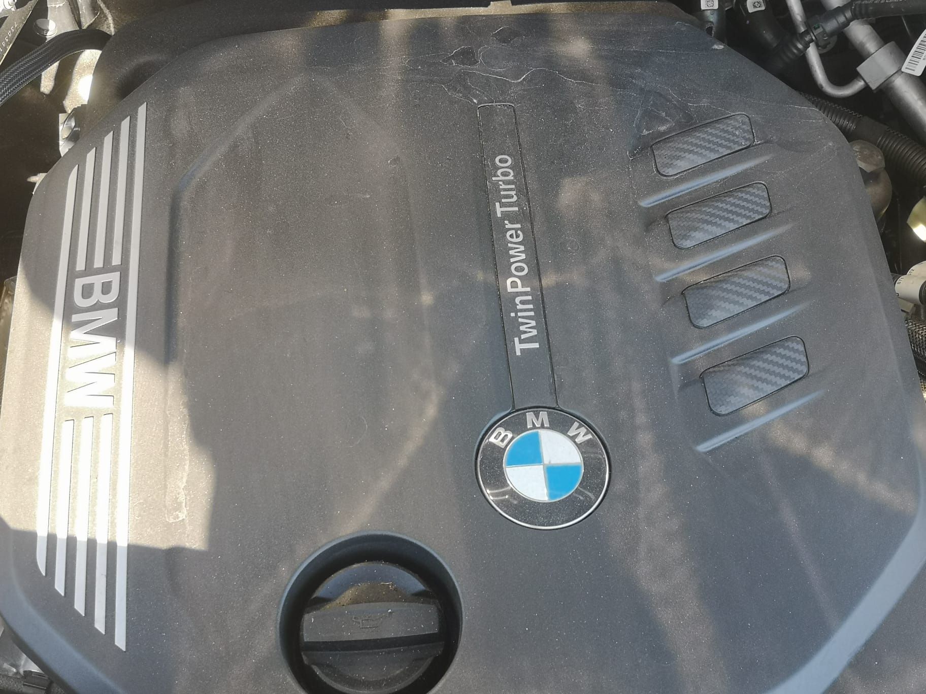 BMW X4 20D xdrive pack M auto