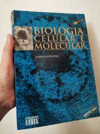 Biologia molecular e celular ( Carlos Azevedo)