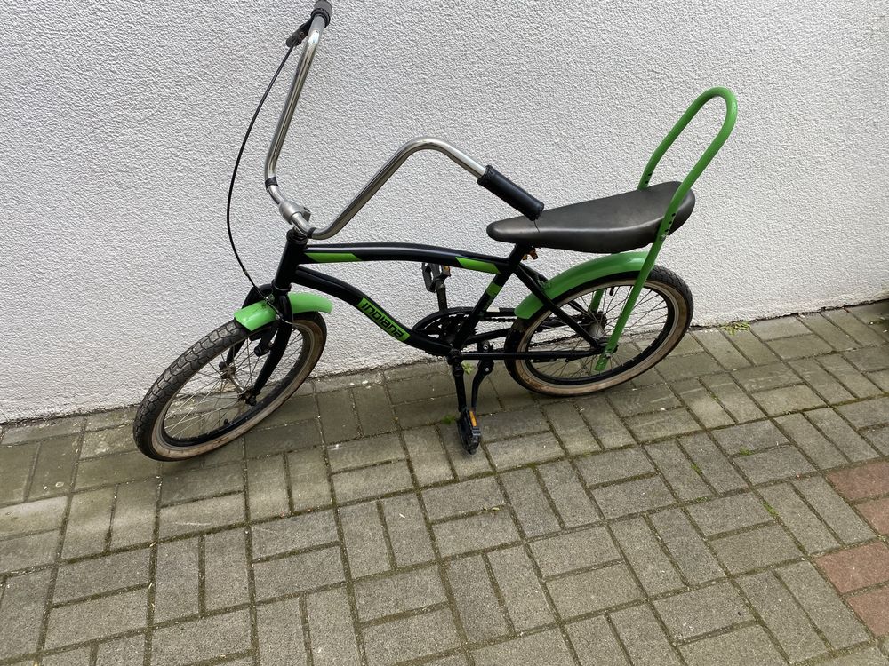 Rower chopper 20’ koła