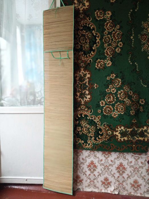 Рогожи,коврики из соломы