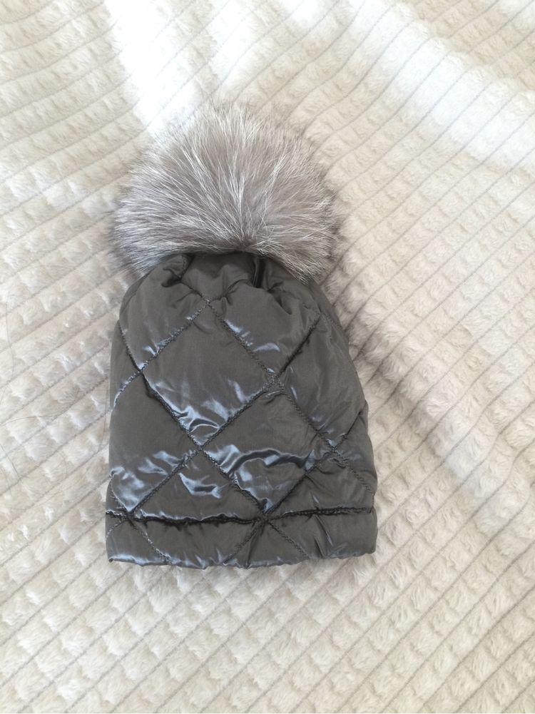 Тепла шапка max mara the cube m італія