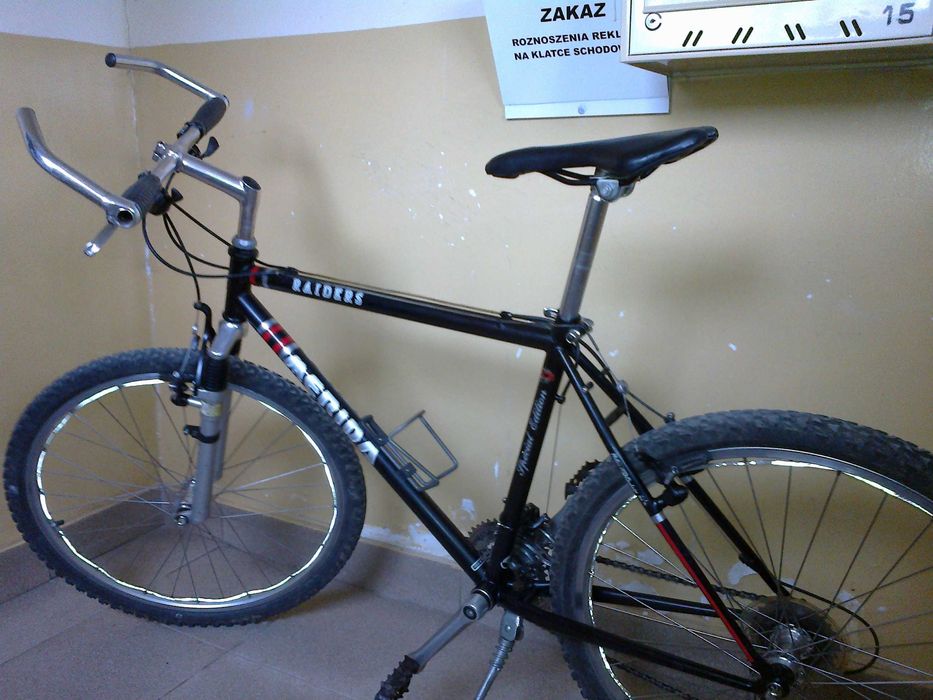 Sprzedam fajny rower Merida