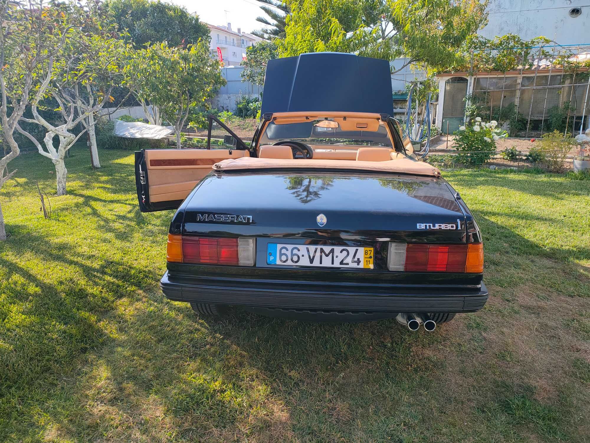 vendo Maserati Zagato