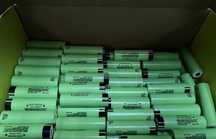 Аккумуляторы 18650 Panasonic NCR1865018650B   3400mAh