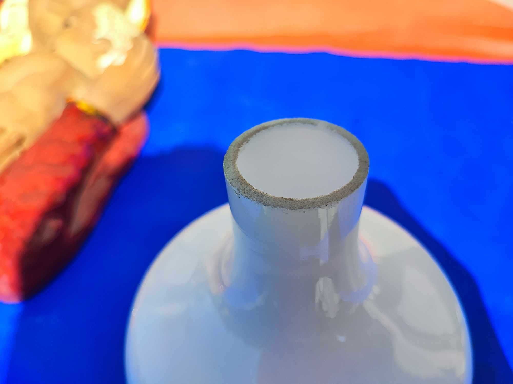 Klosz na żyrandol,kinkiet,naftowa itp.vintage