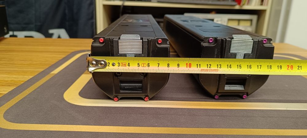 Батарея з електровелосипеда- Giant 36 V -13.8Ah