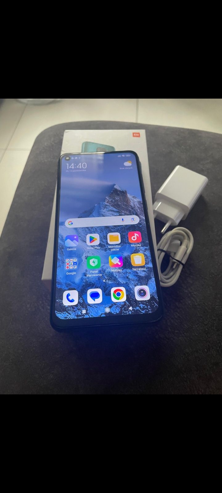 Redmi Note 9 4/128 Midnight Grey Stan BDB