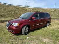 CHrysler Town COUNTRY   Zamiana