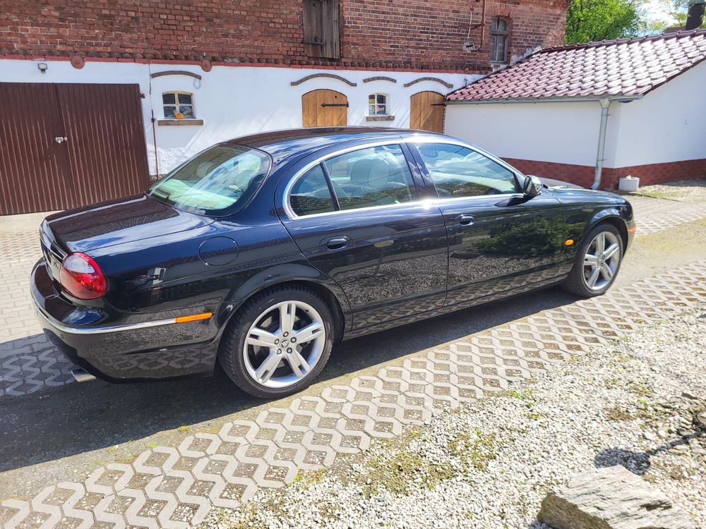 Jaguar S-Type 2.7D 204km