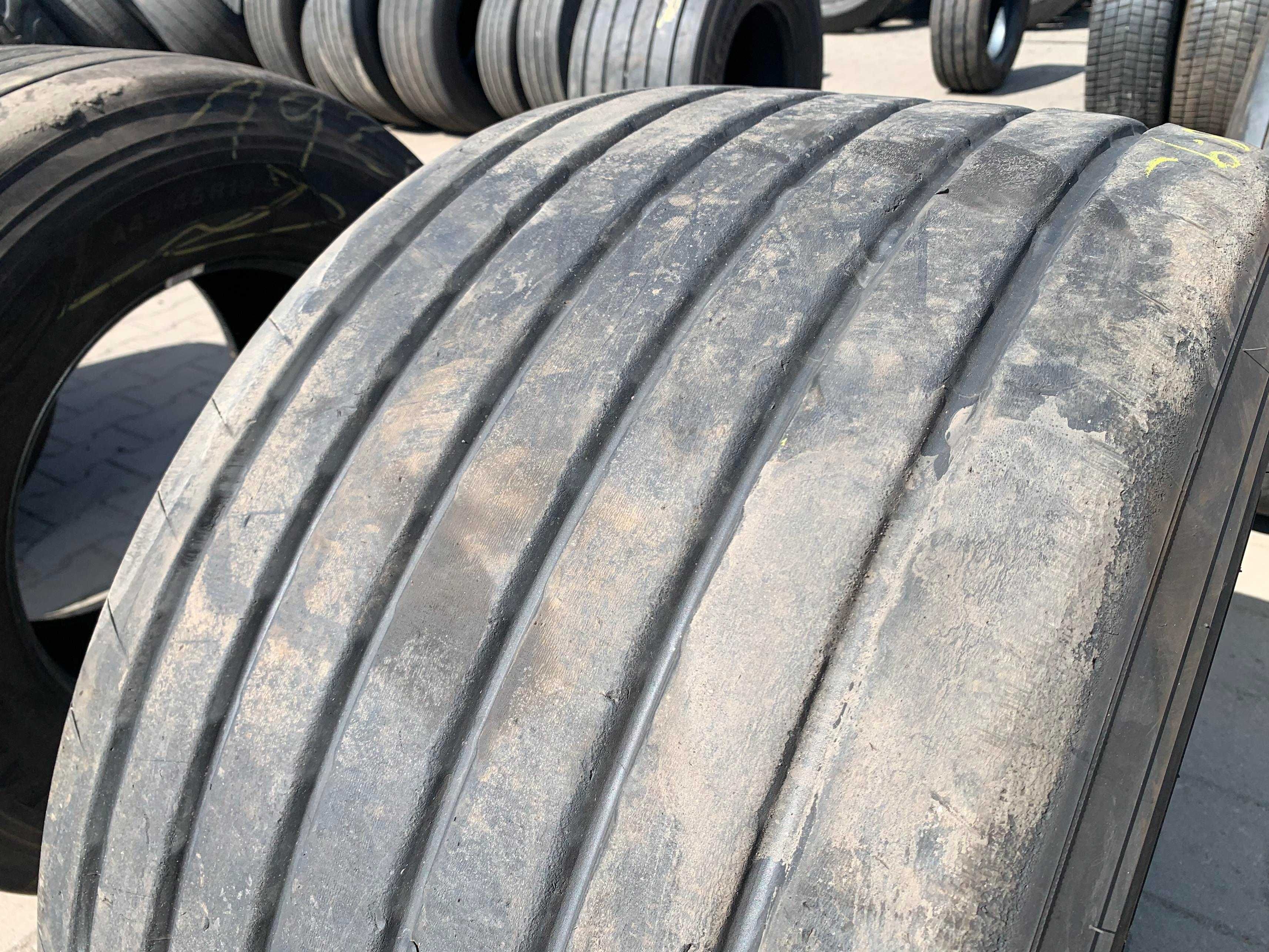 445/45R19.5 Opona GOODYEAR KMAX T GEN-2 8-9mm Naczepa Mega K MAX