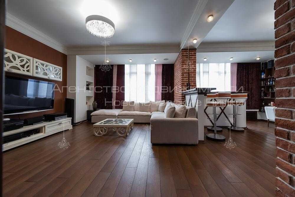 Аренда 4 ком квартиры ЖК Новопечерские Липки