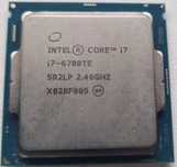 Procesor Intel i7-6700TE CPU