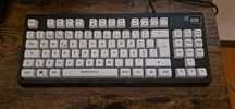 Teclado mars gaming RGB