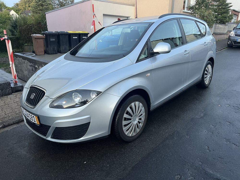 Seat Altea 1.6 mpi