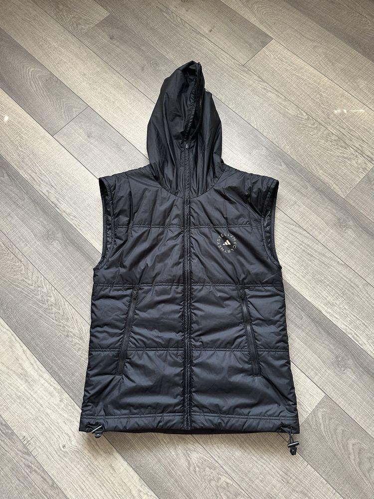 Зимова куртка Adidas by Stella McCartney