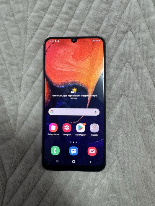 Телефон Samsung a50