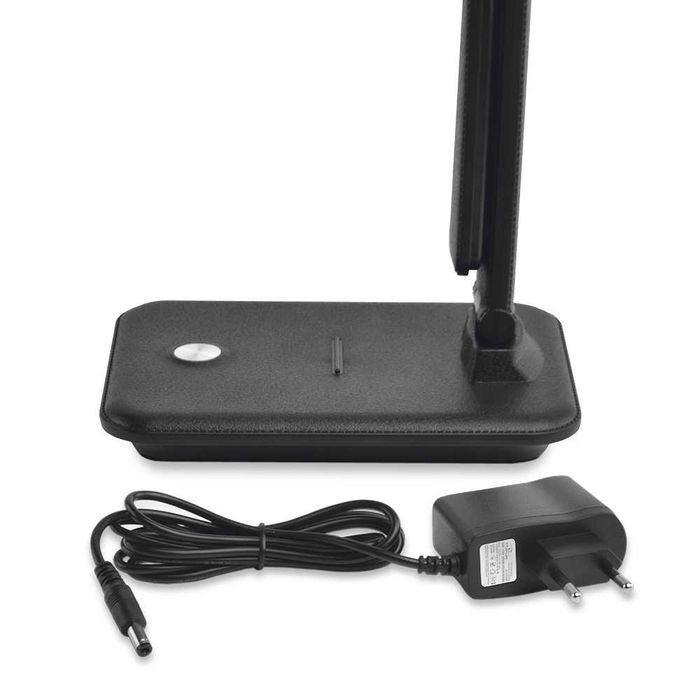 LED лампа настiльна TITANUM TLTF-009B 10W; Висока якість, ГАРАНТІЯ 1р