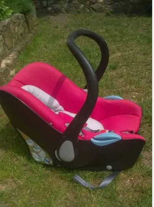 Spacerówka dziecięca Ixlander