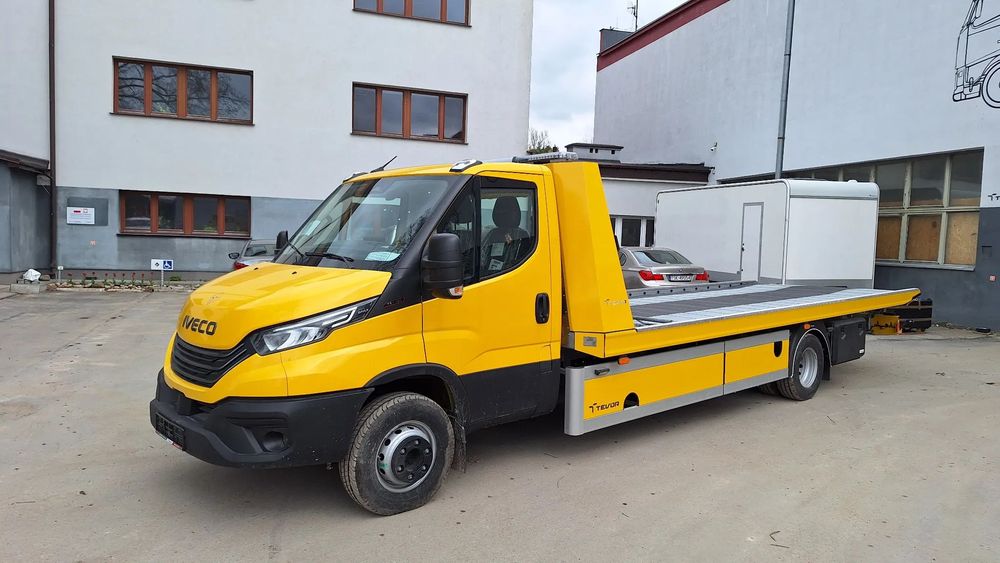 Iveco DAILY 72C18H/P COMFORT PLUS STYLE  Laweta/Pomoc Drogowa