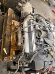 Silnik ze skrzynia 4.0 V8 1UZ-FE gruba korba złożony od nowa.