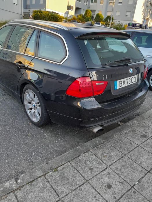 Carrinha 320d para peças