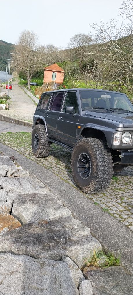 Nissan patrol gr y60 longo