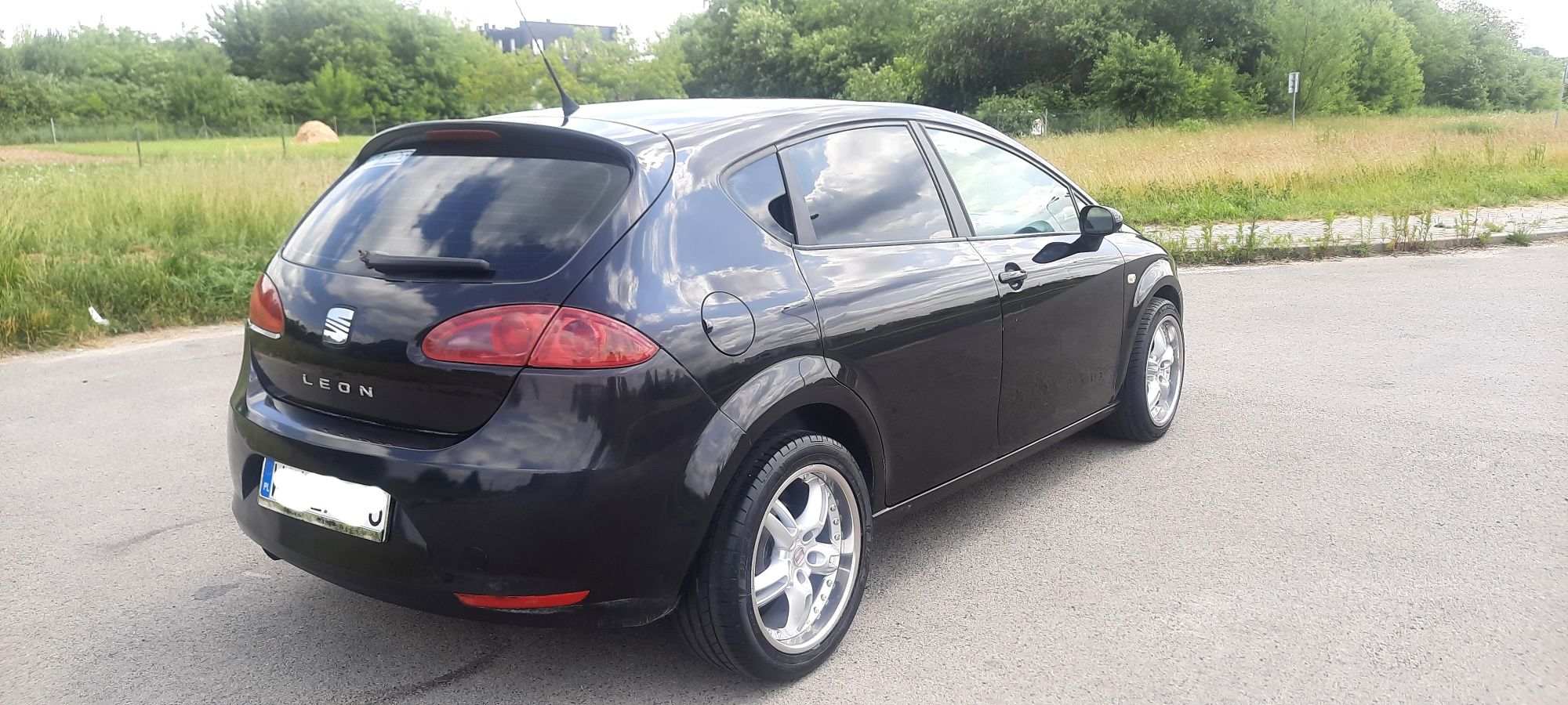 Seat Leon 2007r. 1.9 TDI 105KM. Stan BDB.