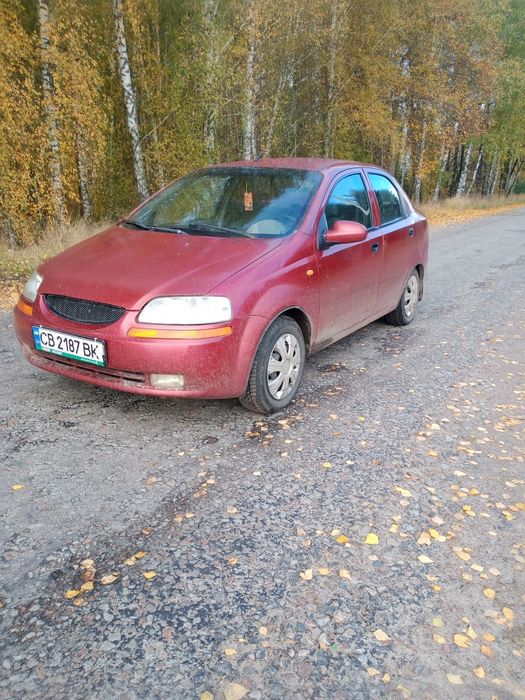 Продам Авео Т200