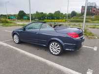 Opel Astra Okazja! 2.0T doinwestowany! Astra TwinTop