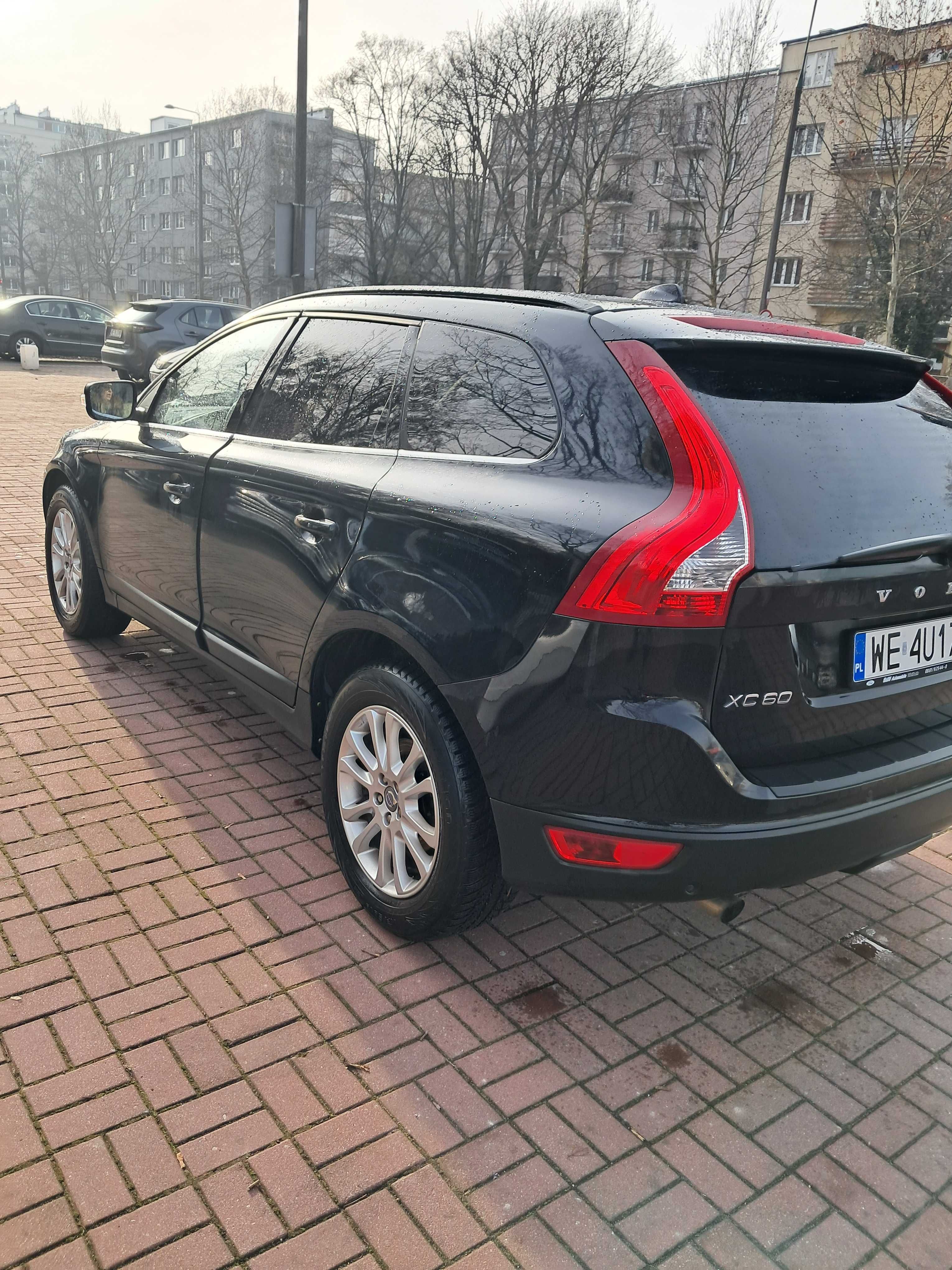 Volvo Xc60 / 2,4 TD / AWD